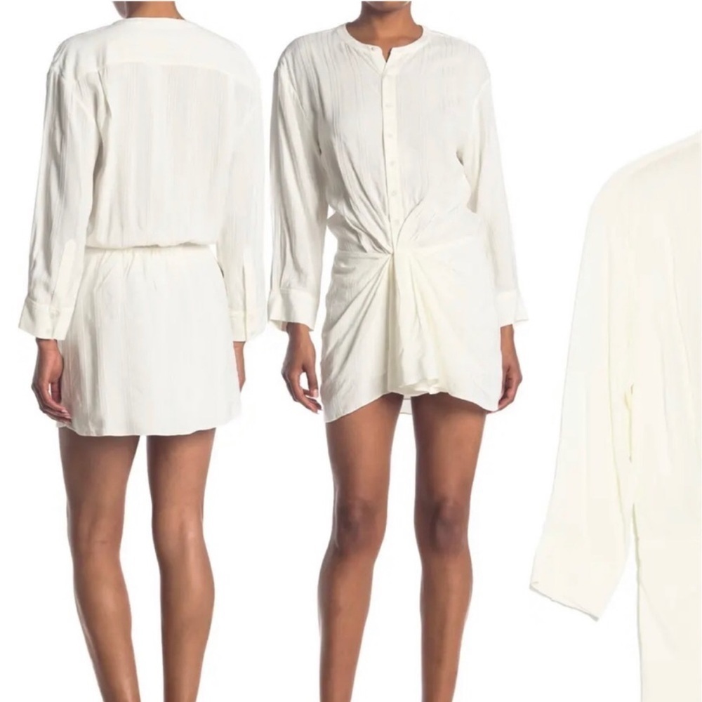 NWT Joie Wrap Coverup Dress - Picture 2 of 10
